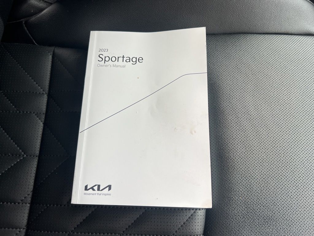 2023 Kia Sportage X-Line photo
