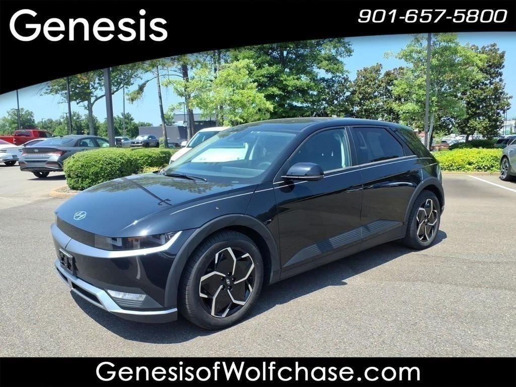 2023 Hyundai Ioniq 5 SE AWD