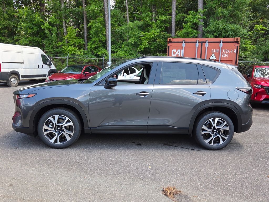 New 2026 Gray Mazda 2.5 S Preferred image 4