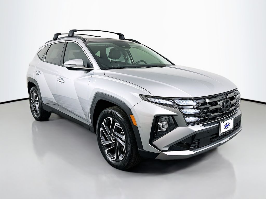 Thumbnail: 2026 Hyundai Tucson - 3