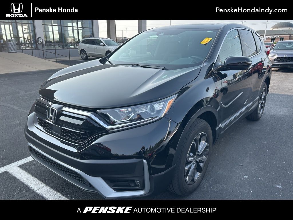 2022 Honda CR-V EX-L -
                  Indianapolis, IN