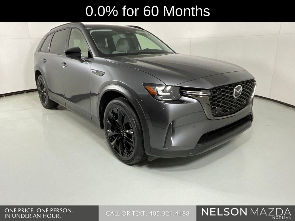 2026 Mazda Mazda CX-90 3.3 Turbo Premium Sport AWD