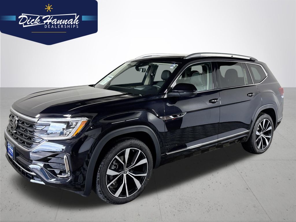 2025 Volkswagen Atlas 2.0T SEL Premium R-Line