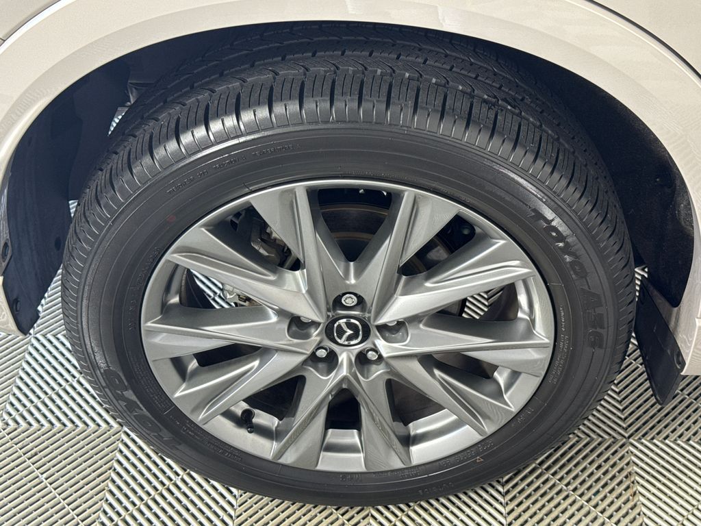 Used 2025 Silver Mazda 2.5 S Premium Plus Package image 18