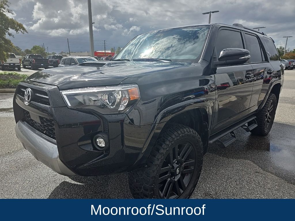 2023 Toyota 4Runner TRD Off Road Premium