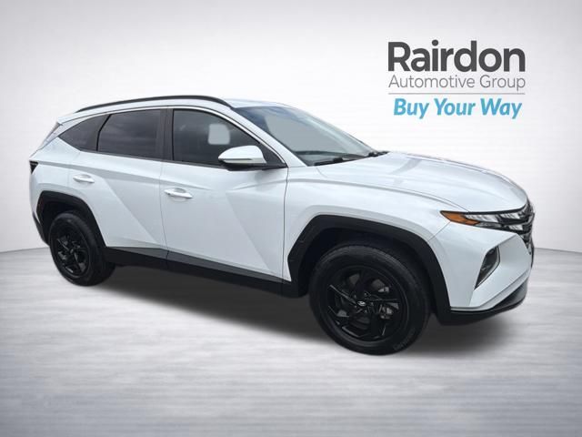 2022 Hyundai Tucson SEL AWD