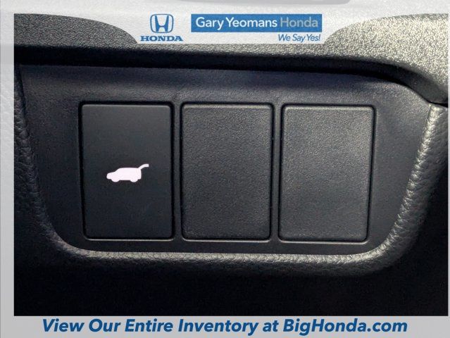 2026 Honda CR-V Hybrid