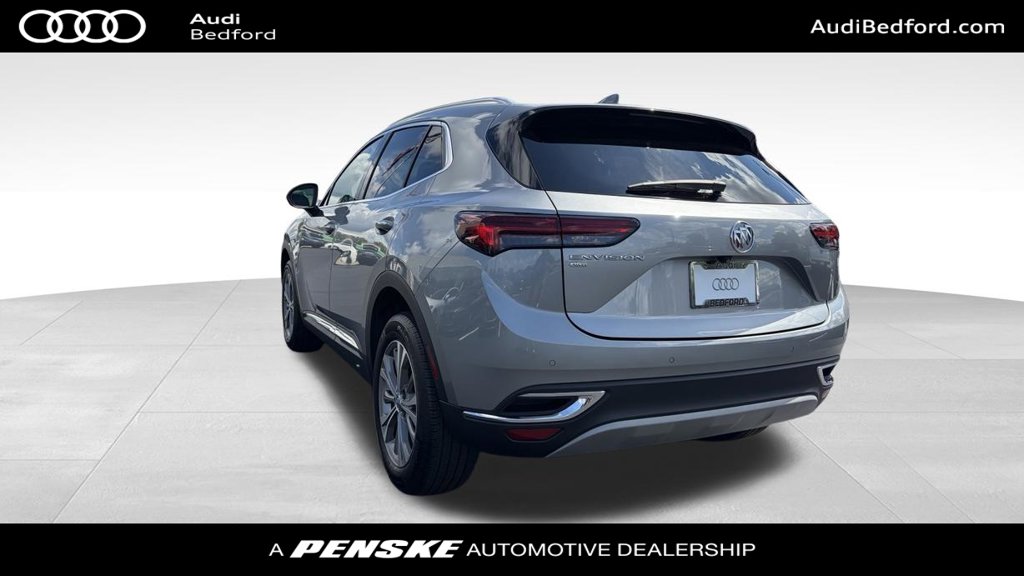 Thumbnail: 2023 Buick Envision - 4