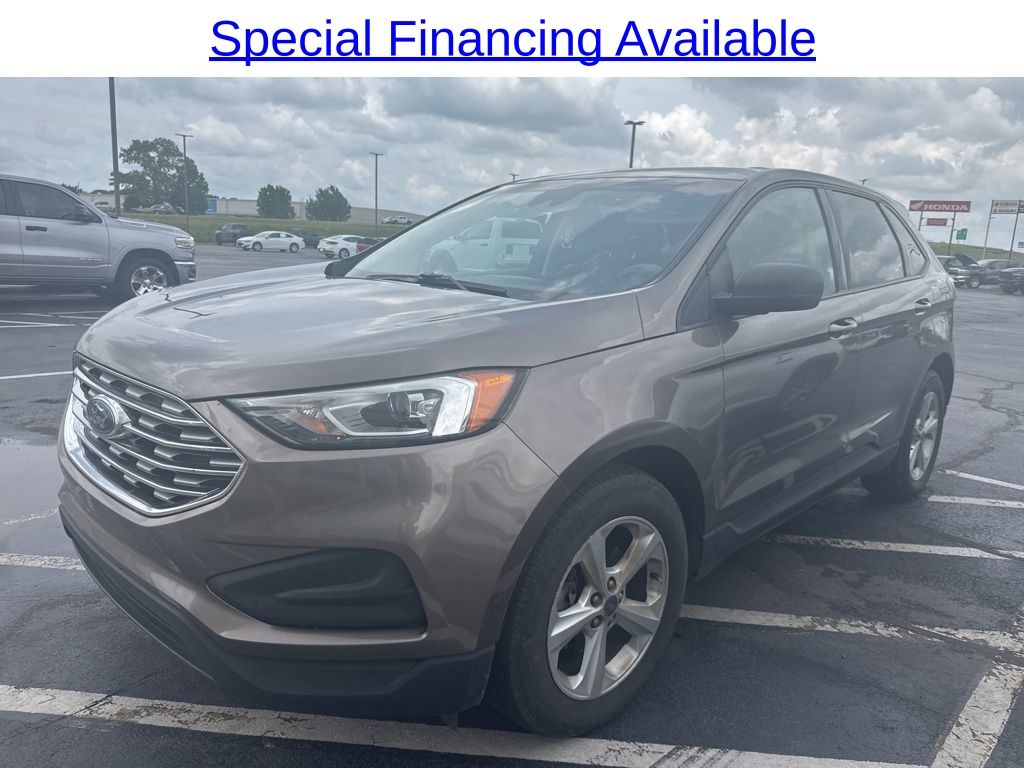  2019 Ford Edge SE FWD   