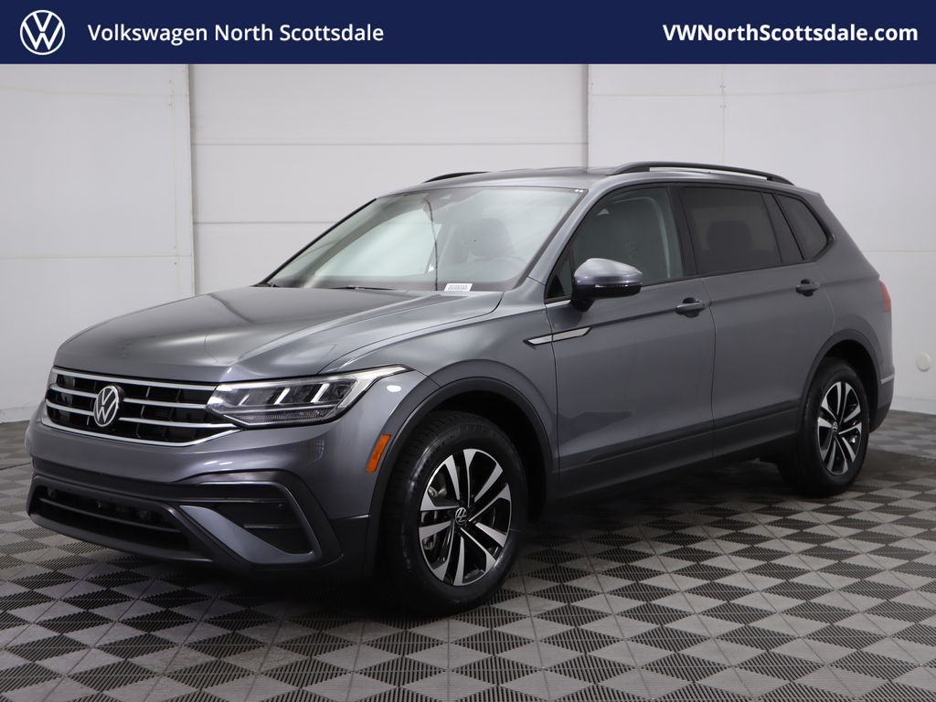 2023 Volkswagen Tiguan 2.0T -
                Phoenix, AZ