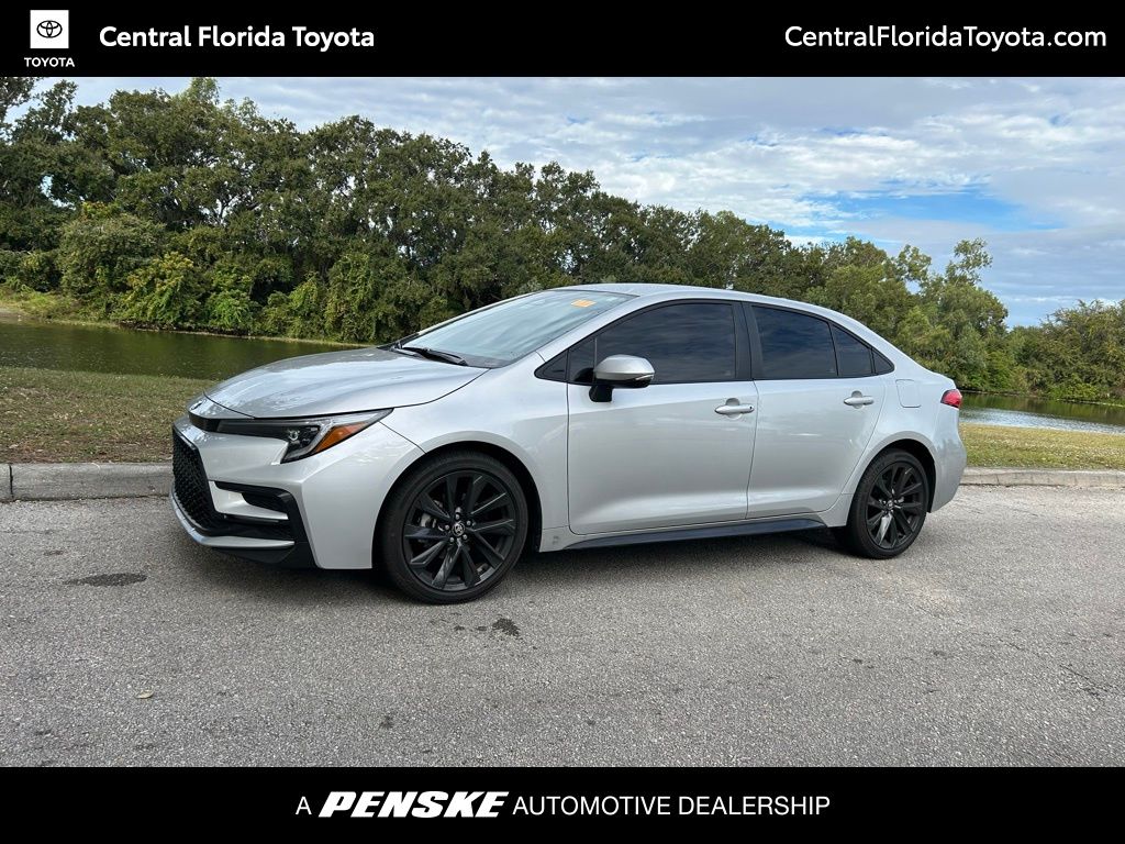 Thumbnail: 2023 Toyota Corolla - 1