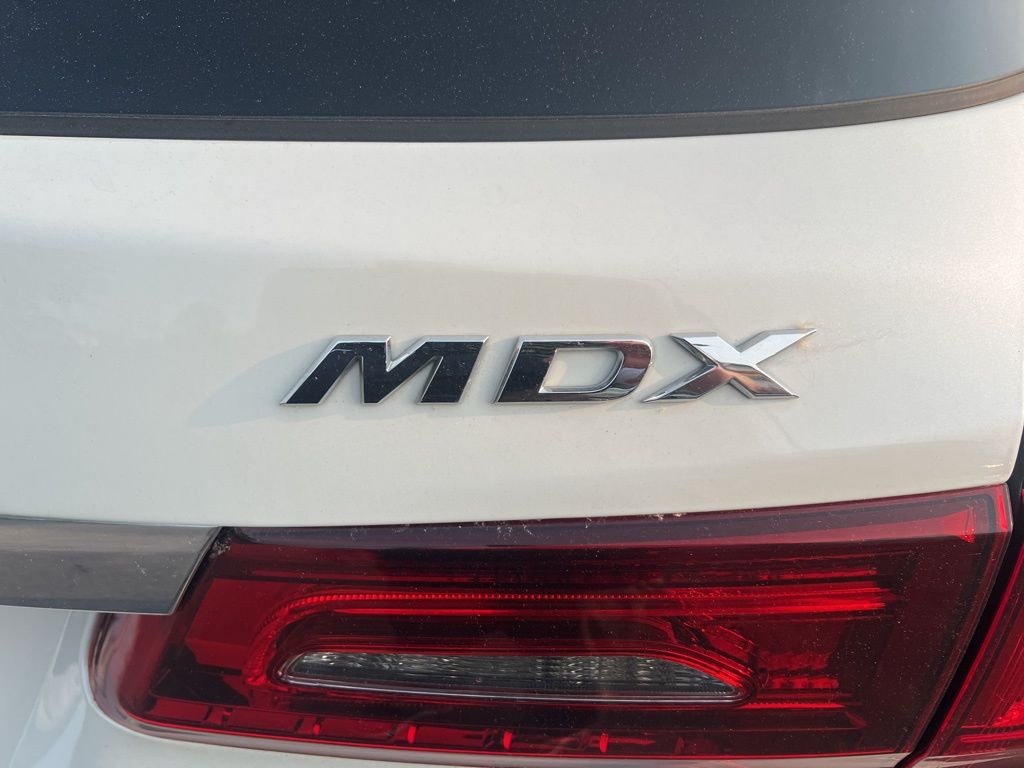 2014 Acura MDX photo