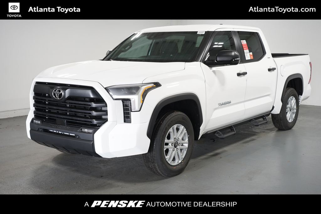 Thumbnail: 2026 Toyota Tundra - 1
