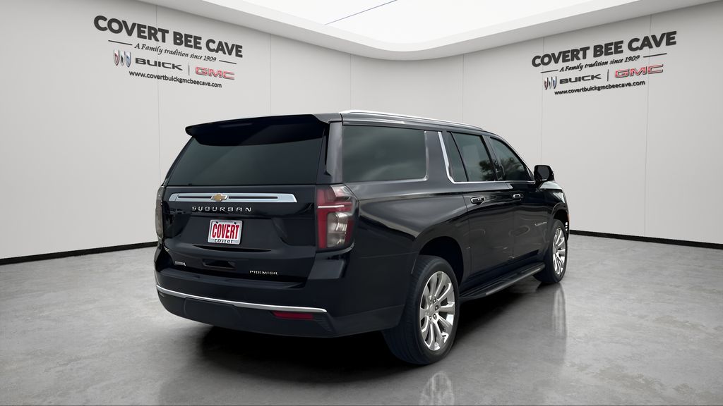 Used Car 2023 Chevrolet Suburban  Premier For Sale Under $60,000 In Austin, Texas