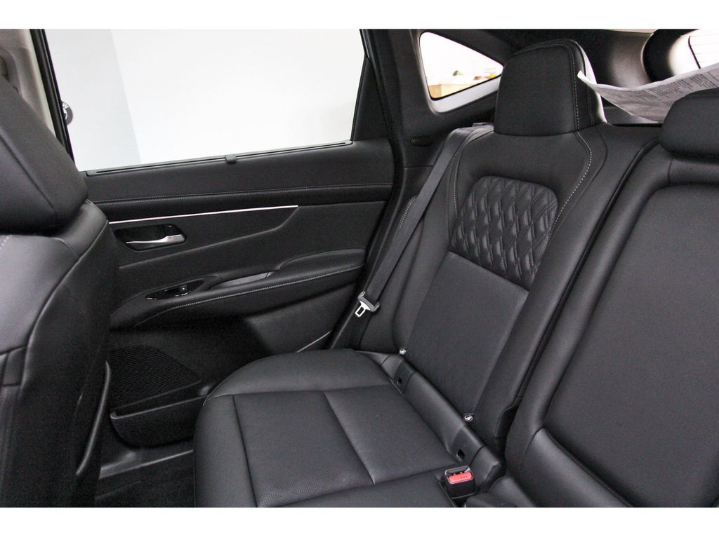 2027 Nissan Murano Platinum Black at South Houston Nissan