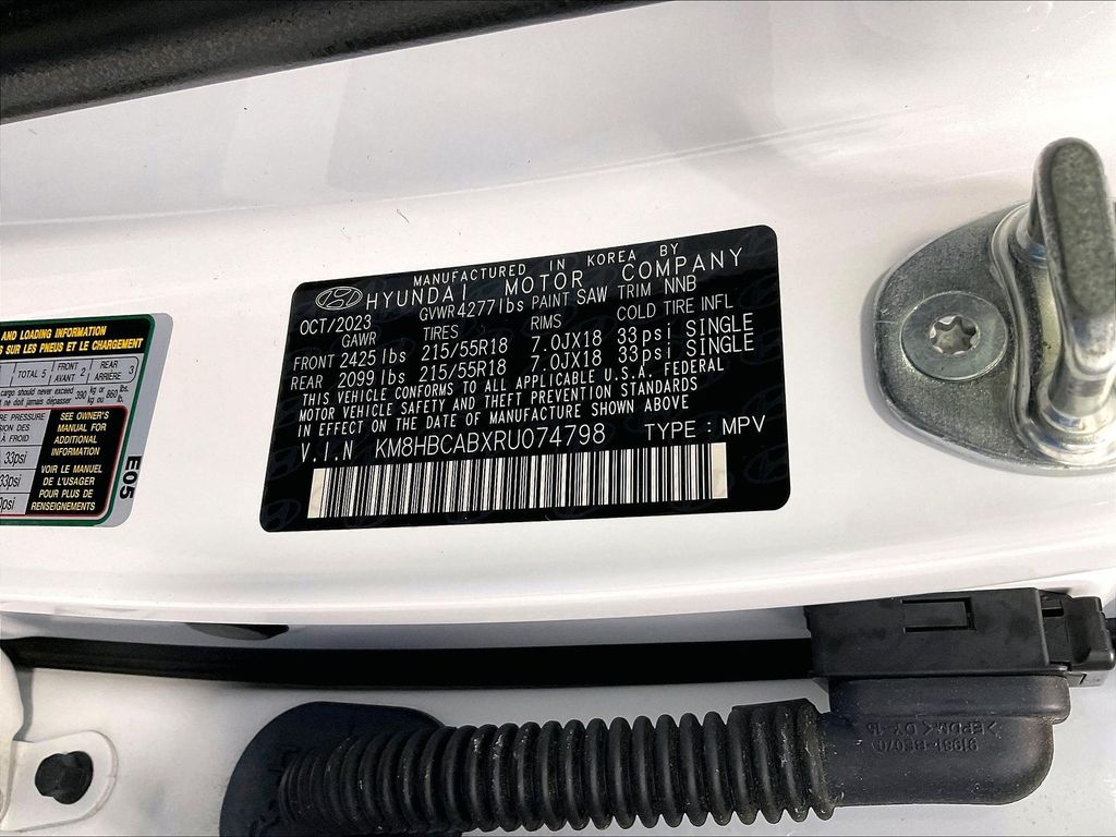 2024 Hyundai Kona — photo 35