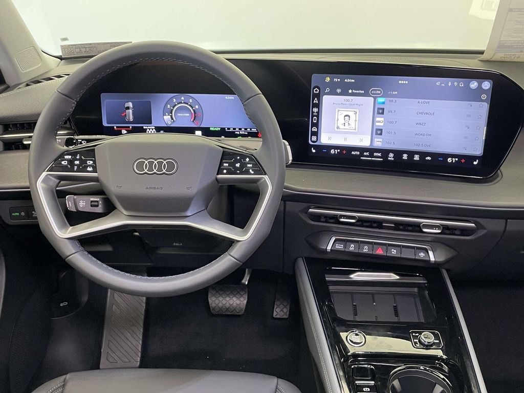 2026 Audi Q3 S line Black at Audi Porsche Sewickley
