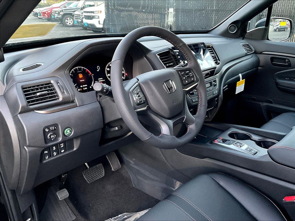 2026 Honda Ridgeline — photo 9