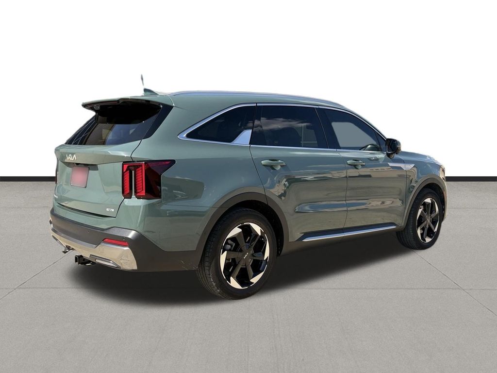 2025 Kia Sorento Hybrid SX Prestige Green at Community Kia