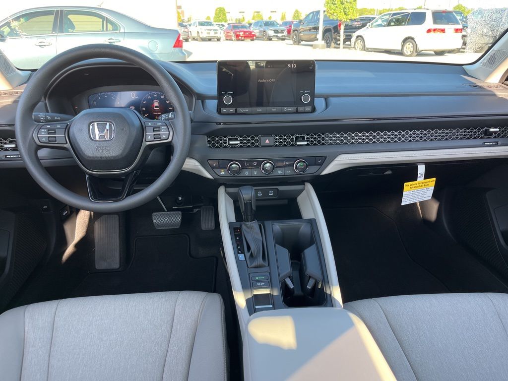 Thumbnail: 2025 Honda Accord - 8