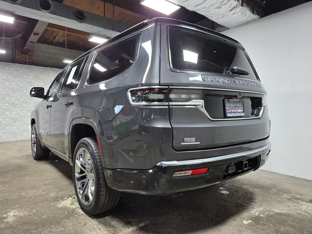 2022 Jeep Grand Wagoneer Series II - Photo 45