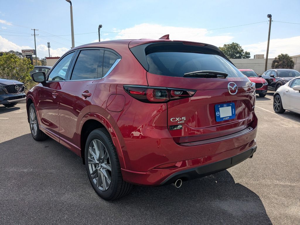 2025 Mazda CX-5 2.5 S Premium Plus