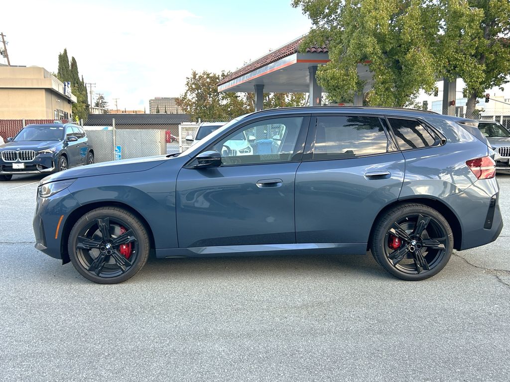 Thumbnail: 2026 BMW X3 - 2