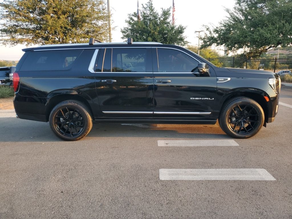 Used Car 2021 Gmc Yukon Xl  Denali For Sale Under $60,000 In Austin, Texas