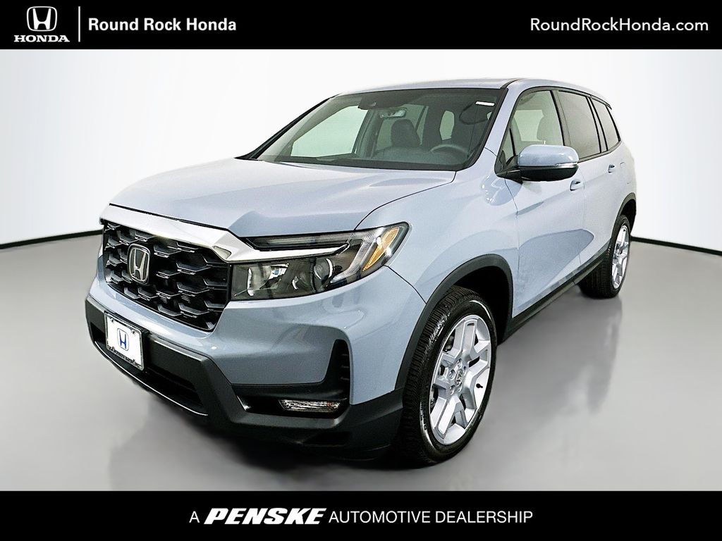 2025 Honda Passport EX-L -
                Round Rock, TX