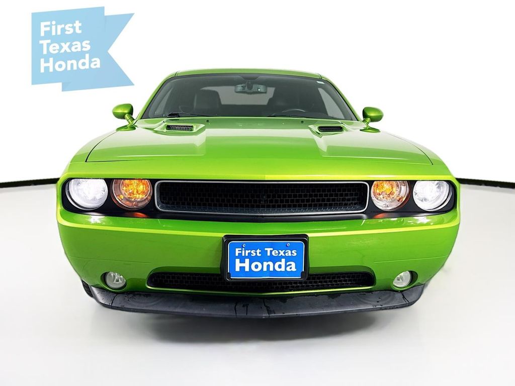 Used Car 2011 Dodge Challenger  R/t For Sale Under $20,000 In Austin, Texas