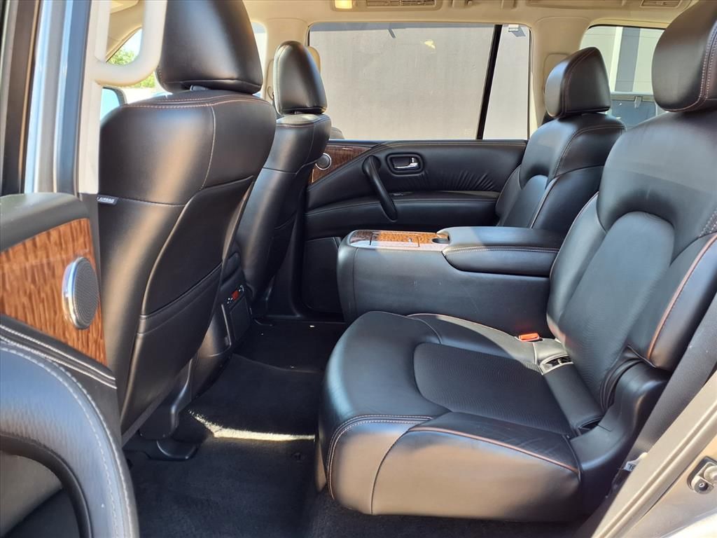 2020 Nissan Armada SL - 11