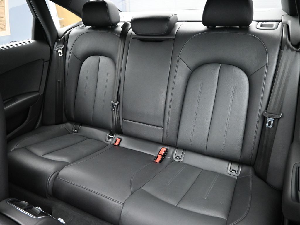 2015 Audi A6 2.0T quattro Premium Plus