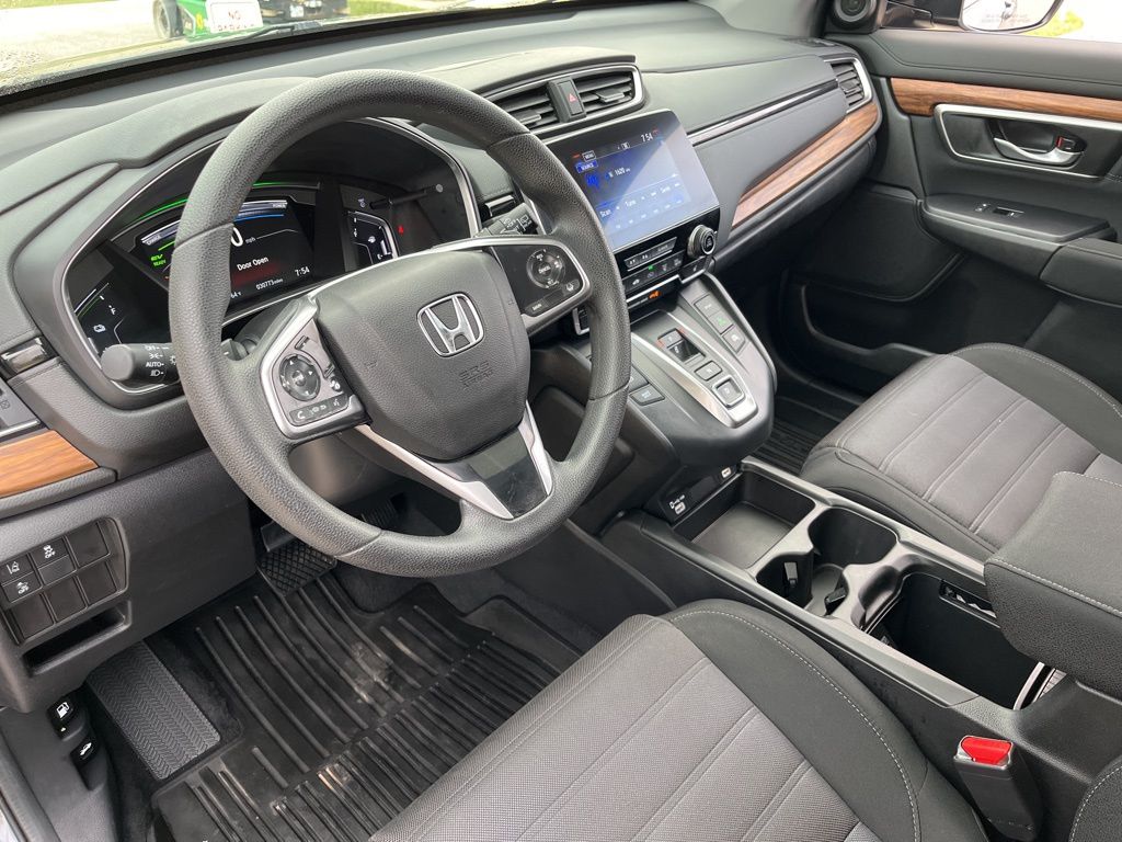 2022 Honda CR-V EX 19