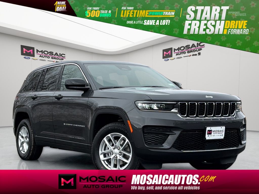 2026 Jeep Grand Cherokee