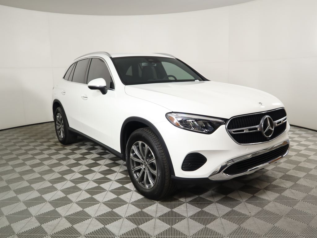 2024 Mercedes-Benz GLC 300 3