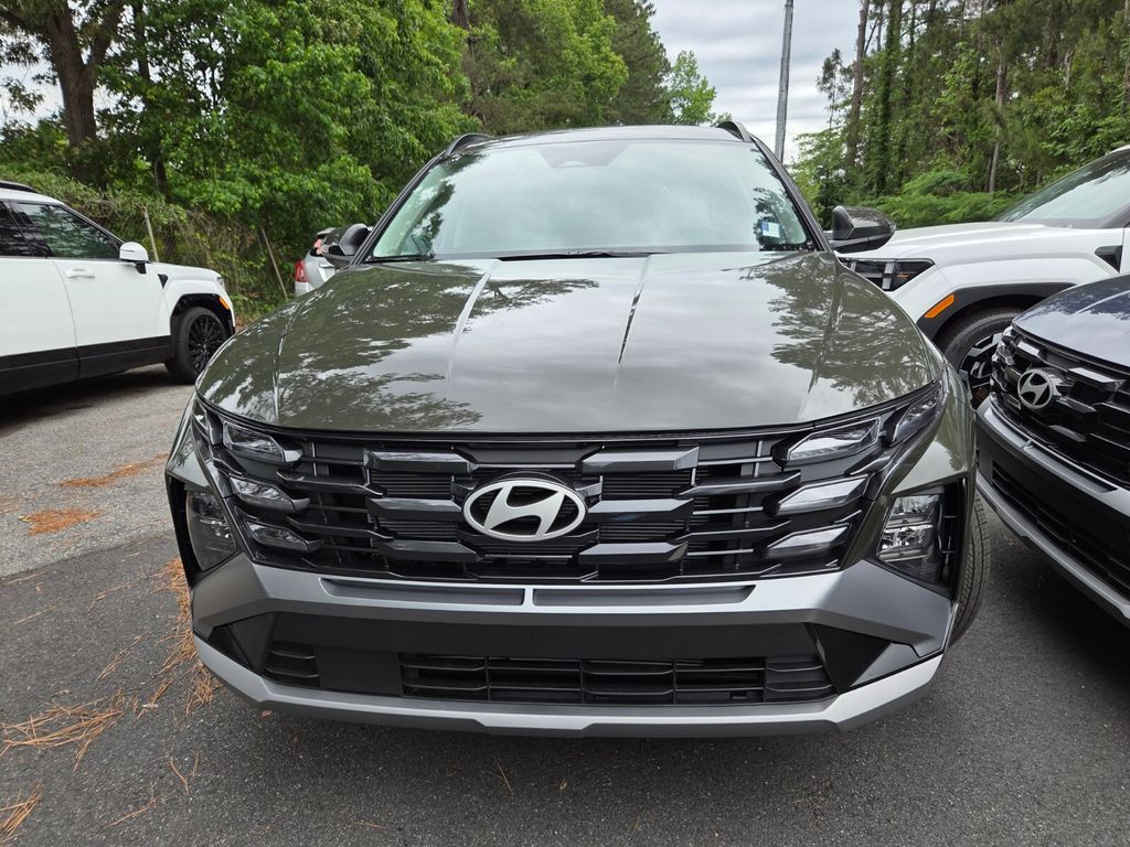 Used 2026 Green Hyundai SEL image 2