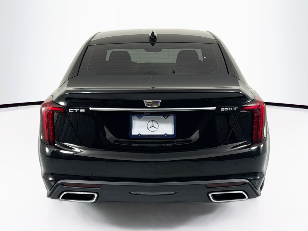 Thumbnail: 2020 Cadillac CT5 - 6