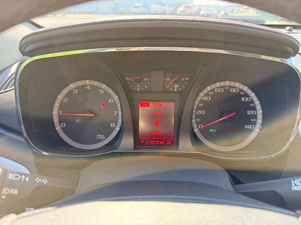 2015 GMC Terrain