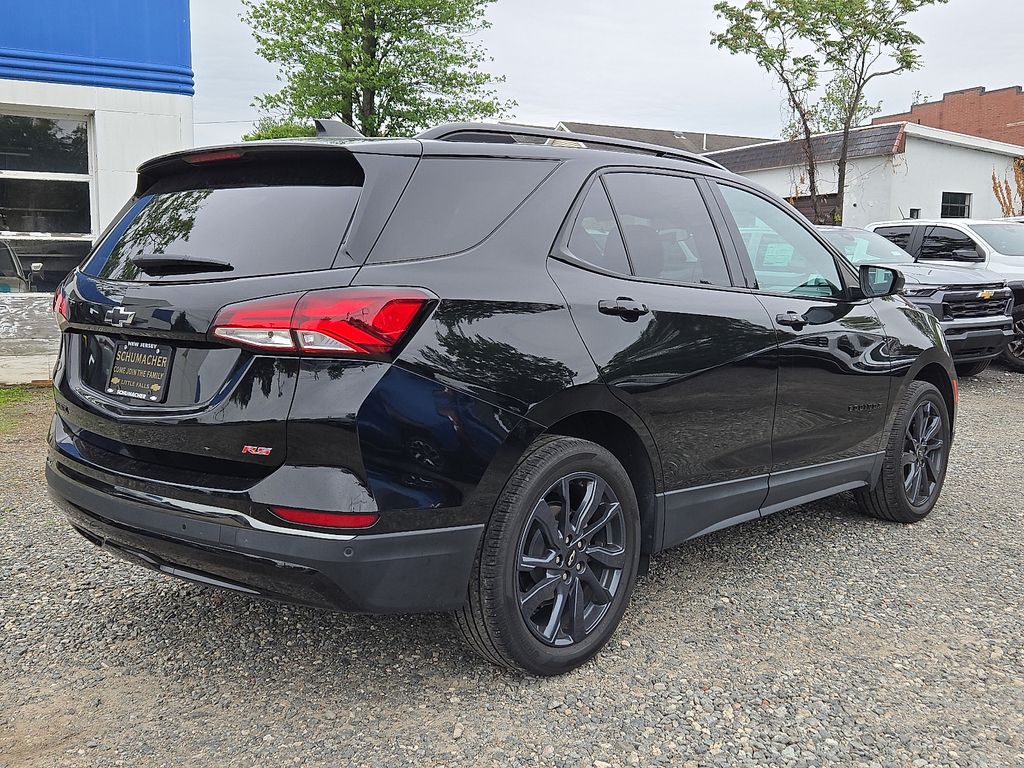 2022 Chevrolet Equinox 20544A