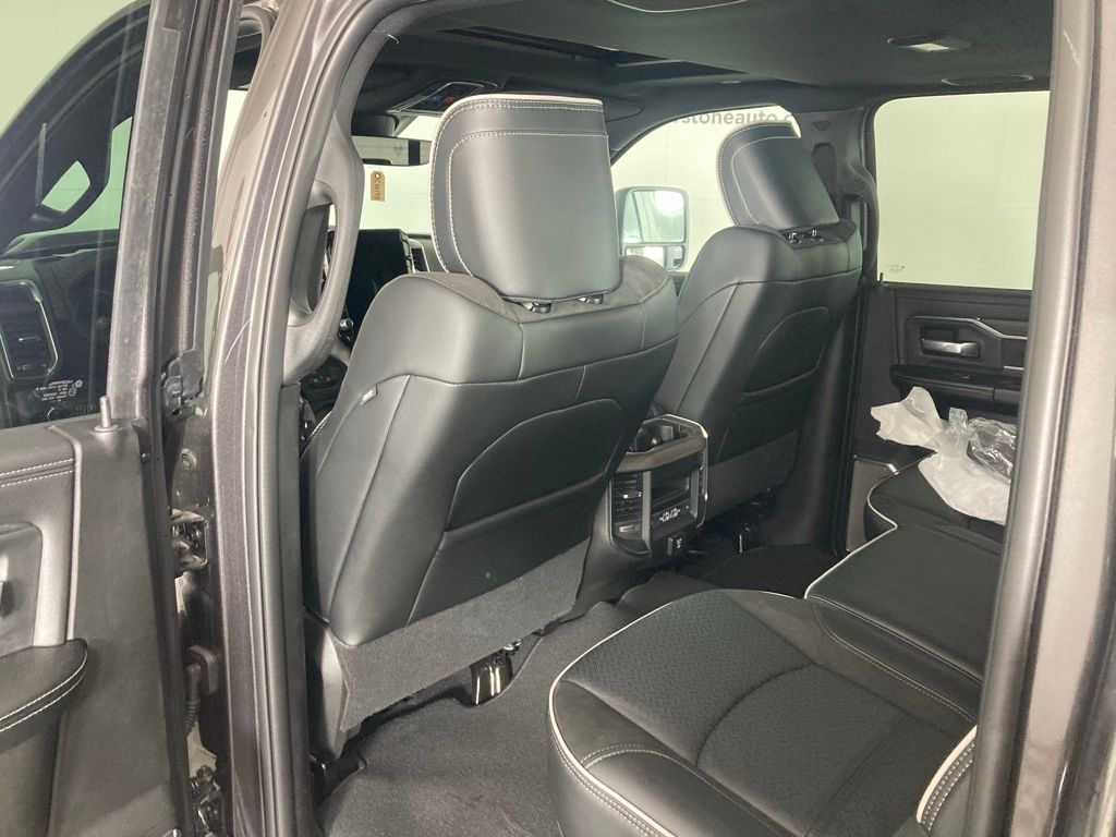 New 2026 Gray Ram Laramie image 13