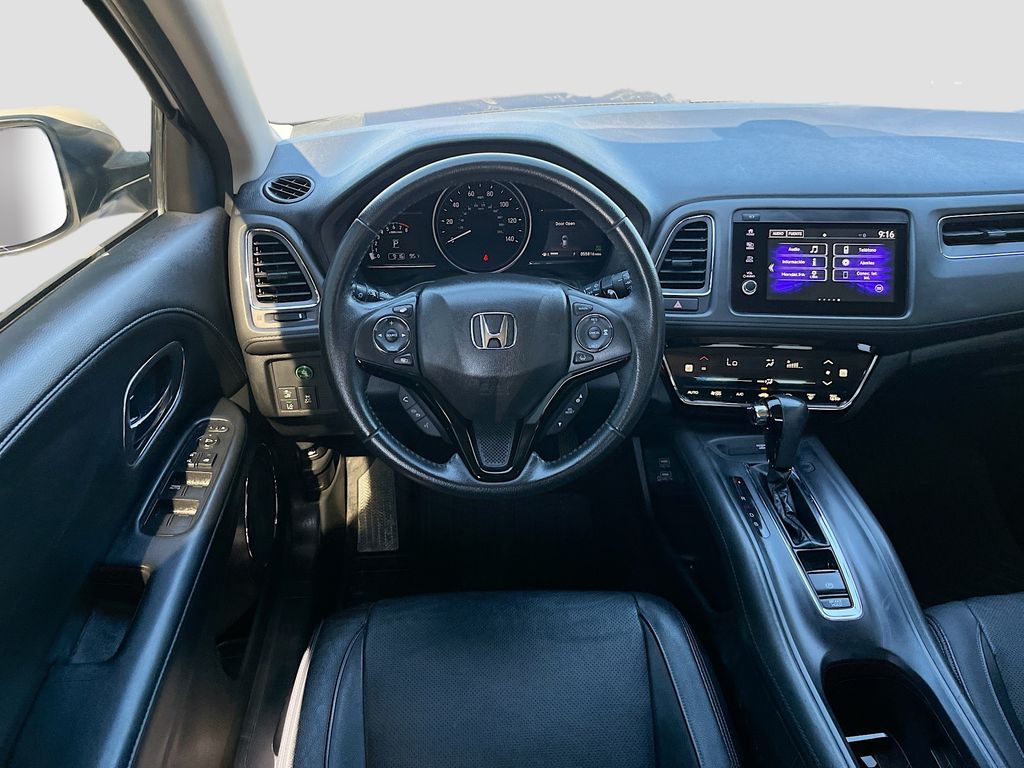 Used 2022 White Honda EX-L image 22