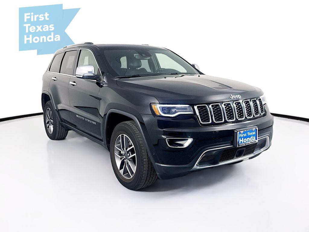 Used Car 2022 Jeep Grand Cherokee Wk  Limited For Sale Under $25,000 In Austin, Texas