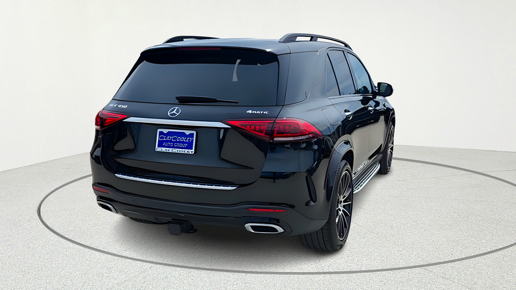 2023 Mercedes-Benz GLE