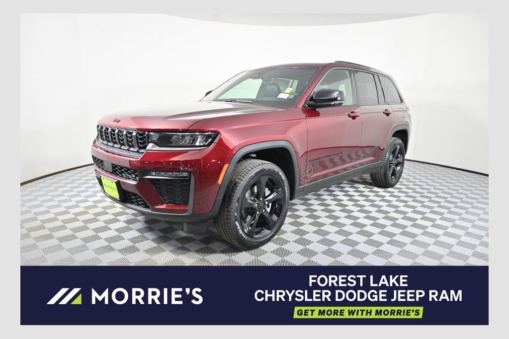 2026 Jeep Grand Cherokee Limited