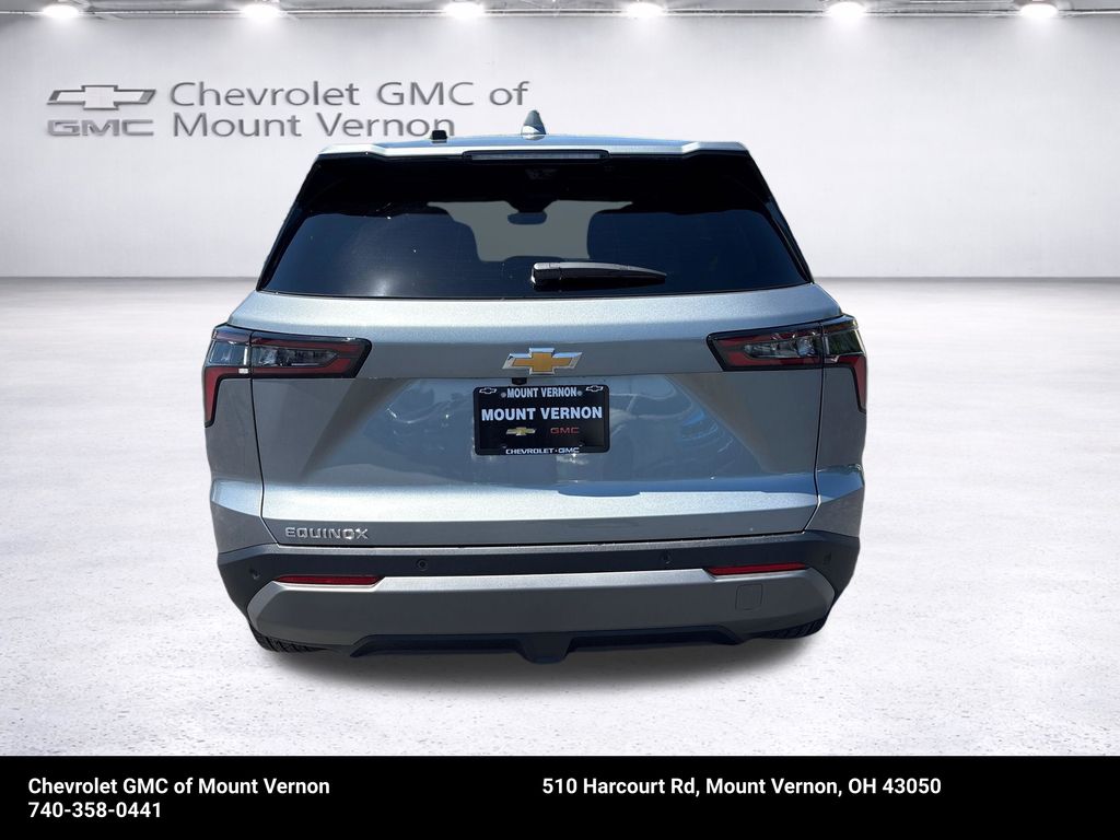 Photo 4 of 2026 Chevrolet Equinox LT