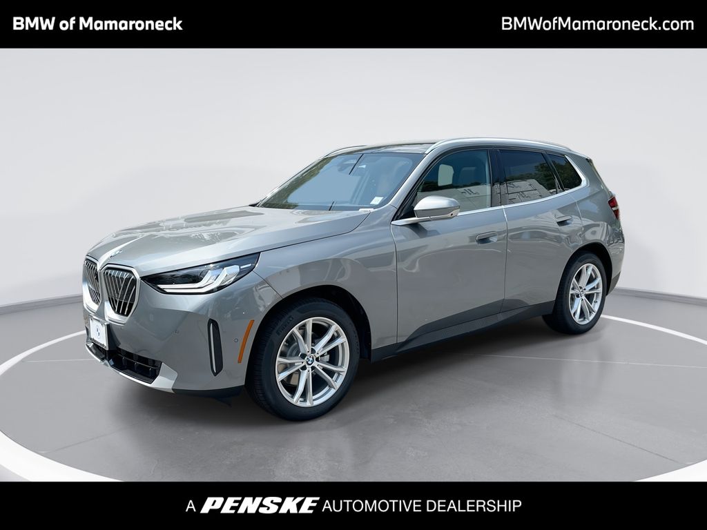 Thumbnail: 2025 BMW X3 - 1