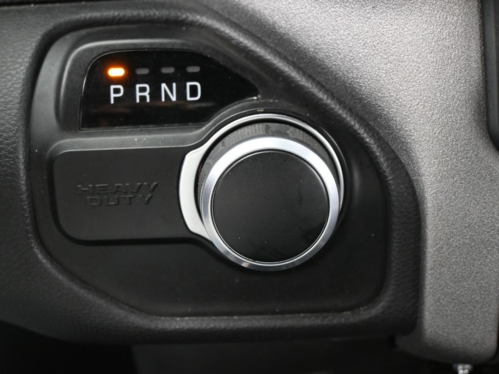 Used 2024 Bright White Clearcoat Ram Tradesman image 20