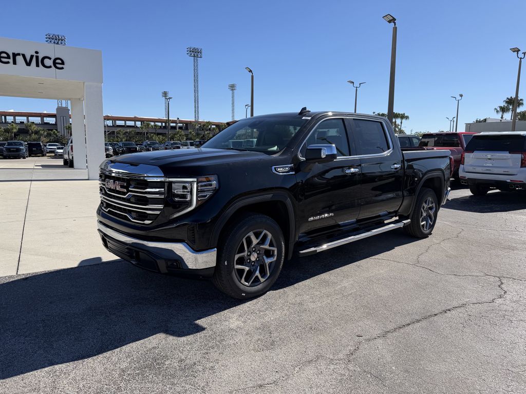 new 2026 GMC Sierra 1500 car, priced at $52,305