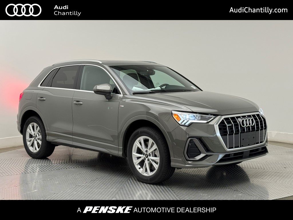 Thumbnail: 2025 Audi Q3 - 1