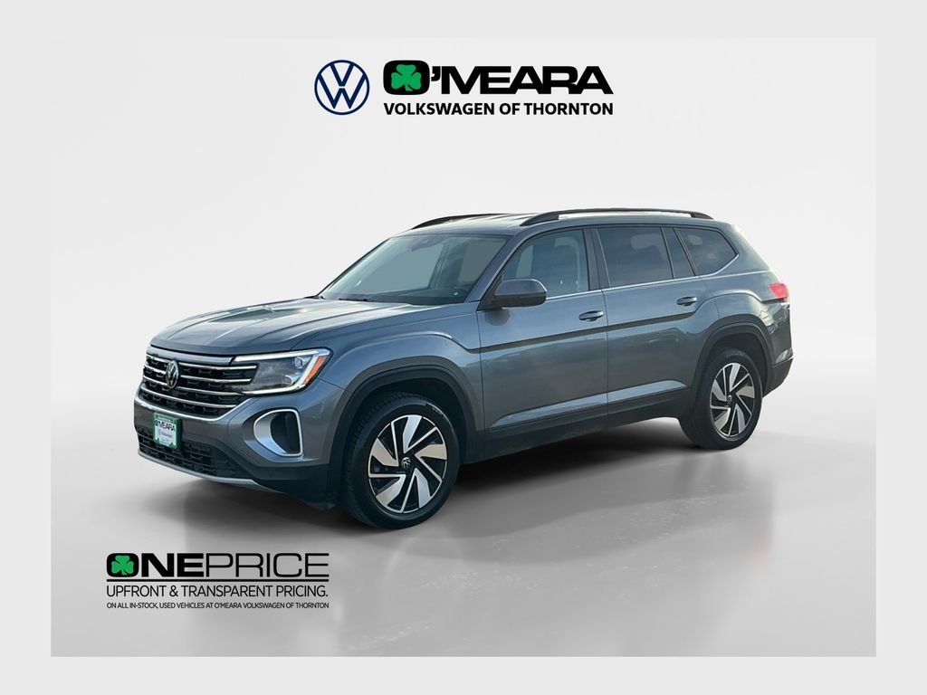 2025 Volkswagen Atlas SE 4Motion with Technology